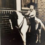 1939 - (June 21) Just before her 3rd birthday, Corinth, MS