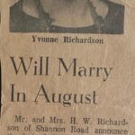 1963.1 - Engagement announcement