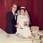 1963.3 - Wedding day - August 4