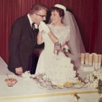 1963.4 - Wedding day - August 4