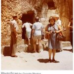 1980 - In Jerusalem, Israel
