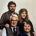 1985 (circa) - Family photo