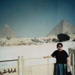 1998.1 - Visiting Giza
