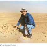 2009 (circa) - Revisiting Egyptian desert